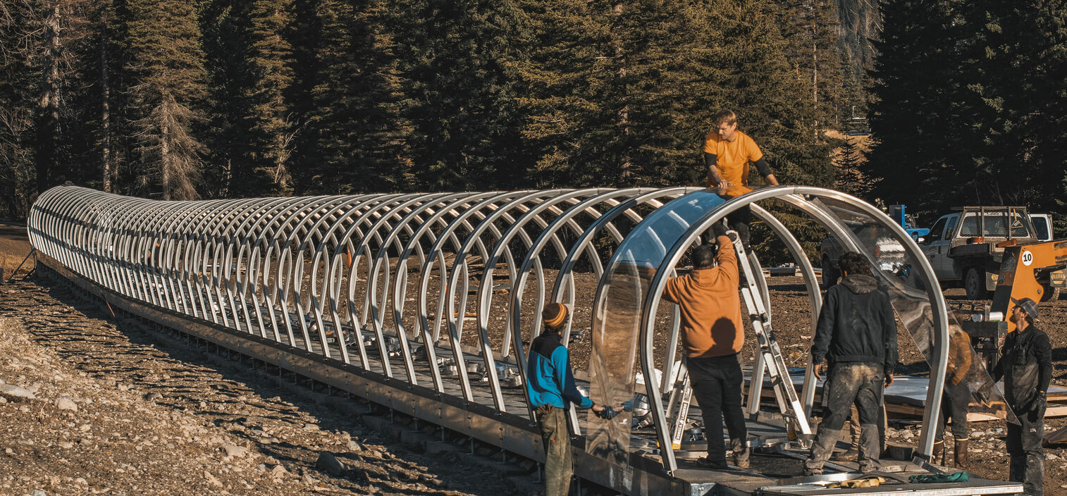 © Whitefish Mountain Resort